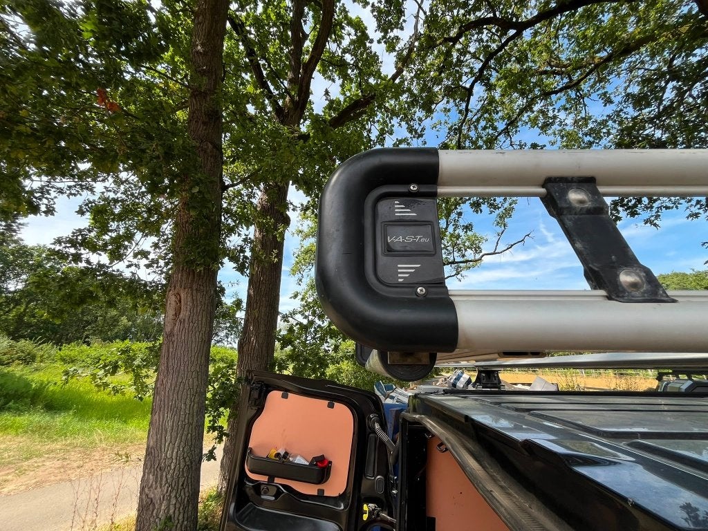 dakdrager originele Citroën Jumpy  L3/Xl 2020, Auto diversen, Ophalen, Gebruikt