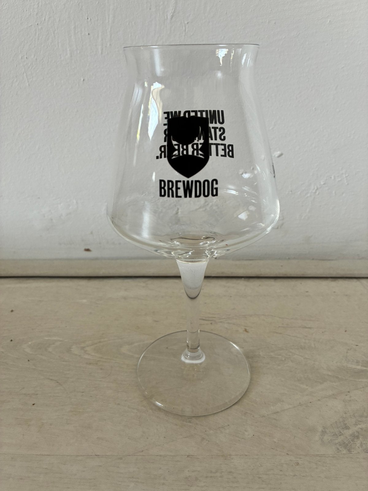 Brewdog Craft bier glazen 0.2L - Nieuw in doos - 5st, Verzamelen, Biermerken, Ophalen of Verzenden, Nieuw, Glas of Glazen, Overige merken