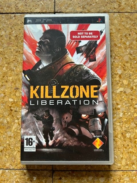 *** PSP - Killzone Libération ***, Games en Spelcomputers, Spelcomputers | Sony PSP, Ophalen of Verzenden, Zo goed als nieuw, PSP