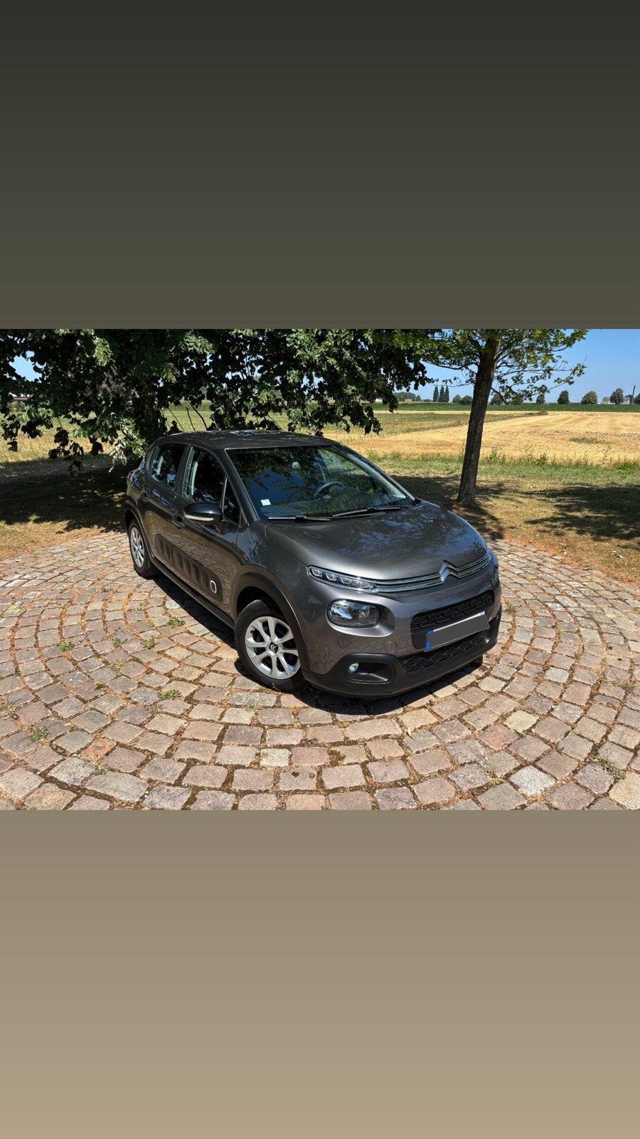 C3 1,5 hdi 100 ch Pack feel business, Auto's, Voorwielaandrijving, Stof, 1498 cc, 4 cilinders