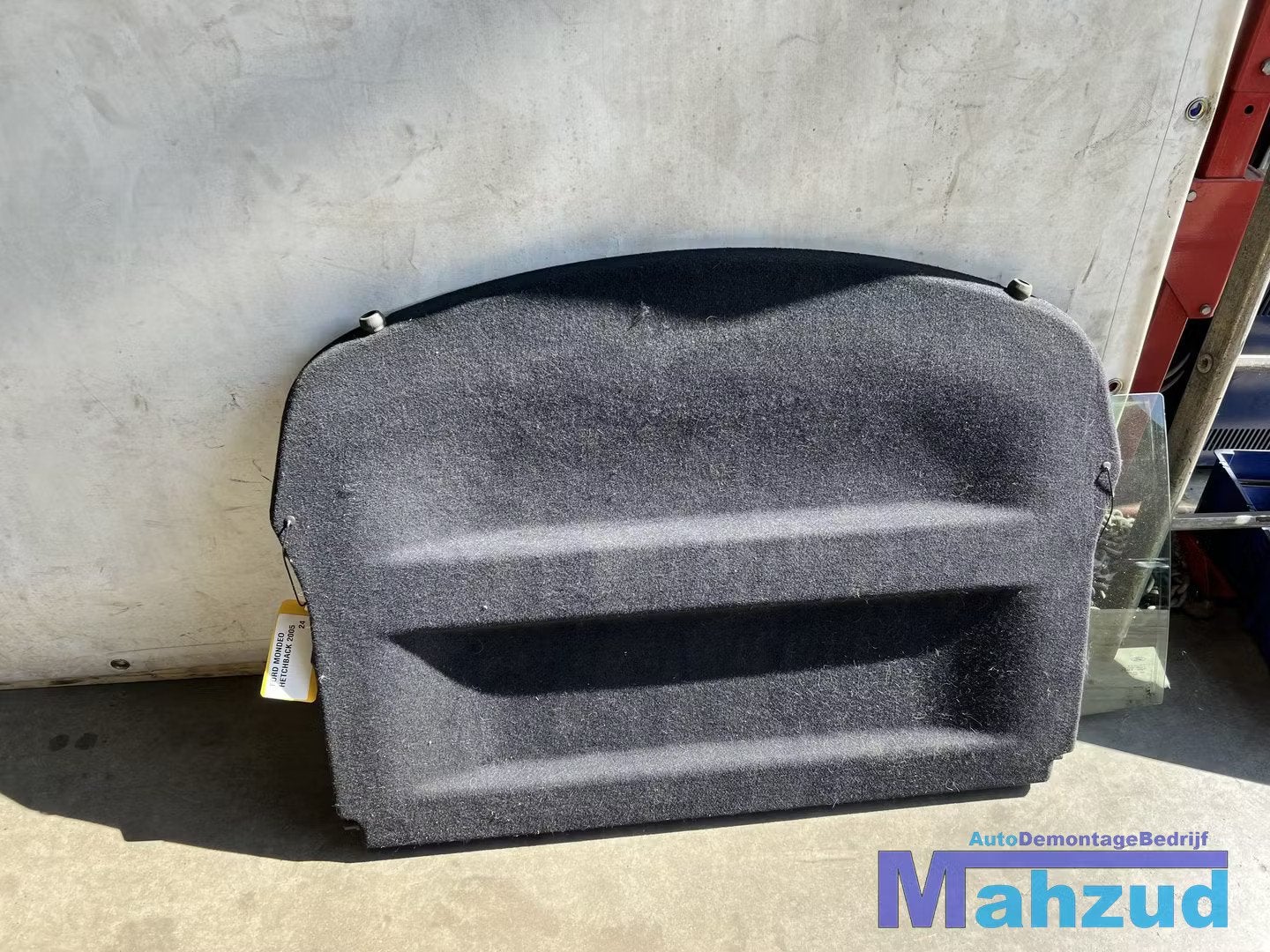 FORD MONDEO 3 Hatchback Hoedenplank 2000-2007, Auto-onderdelen, Gebruikt, Info@ford.com, Ford, Ford Motor Company