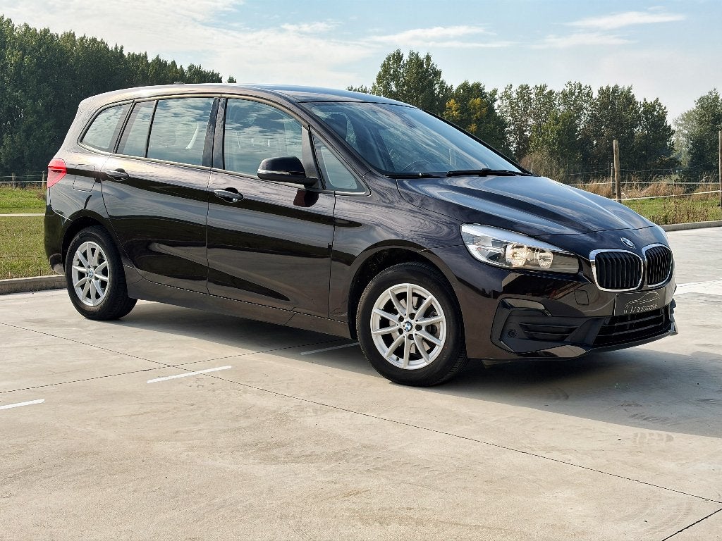 BMW 216i - 2018 - 79.845km - PDC, Auto's, Bluetooth, Bedrijf, Te koop, Benzine