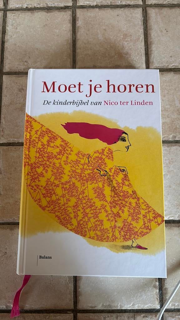 Nico ter Linden - Moet je horen, Boeken, Ophalen of Verzenden, Nico ter Linden