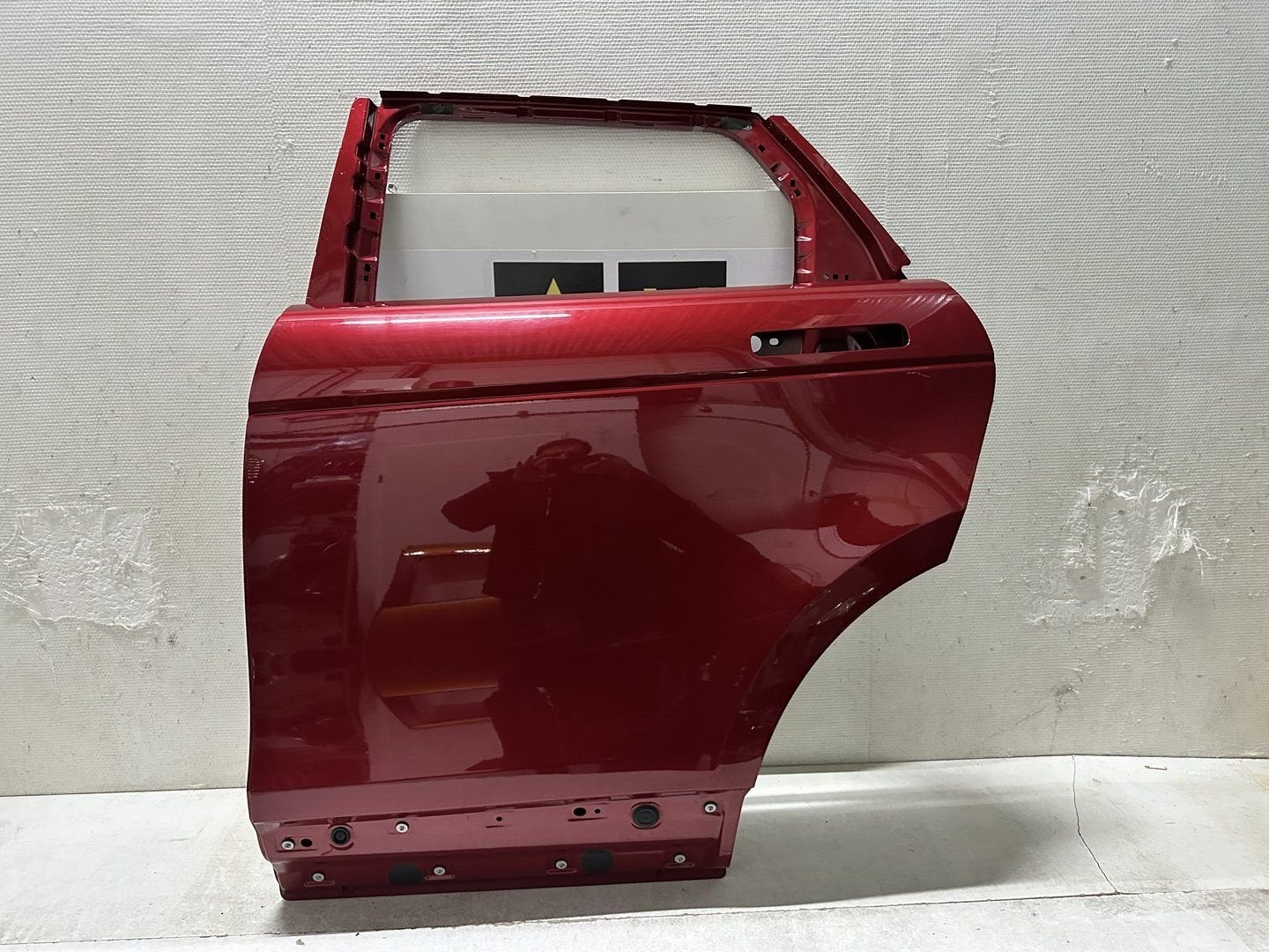 Range Rover Evoque II L551 deur portier linksachter r 18-, -, Deur, -, Ophalen of Verzenden