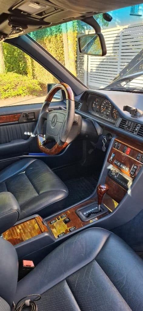 oldtimer auto, foto 2