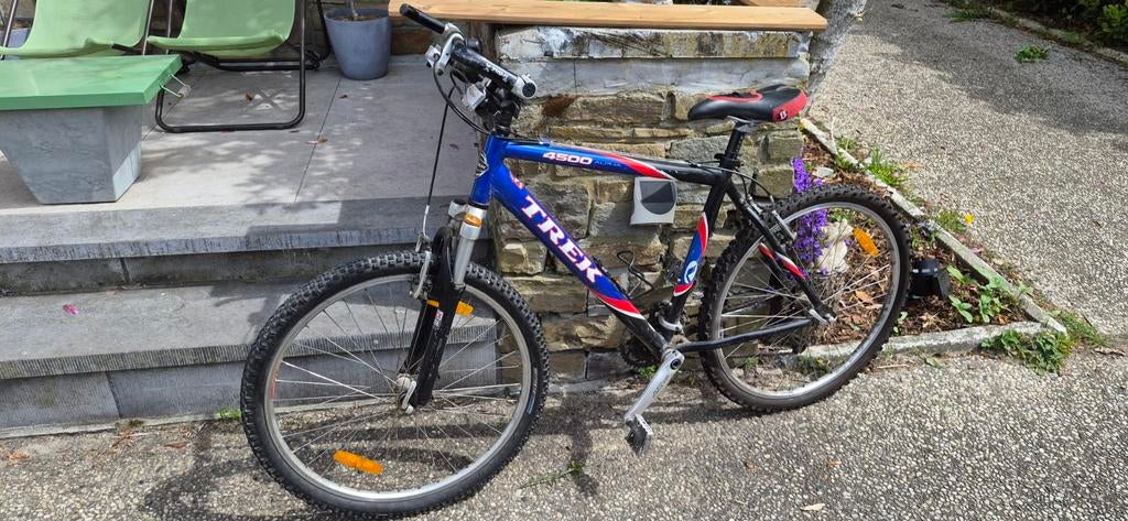 Trek 4500 mtb mountainbike, Fietsen en Brommers, Ophalen, Trek
