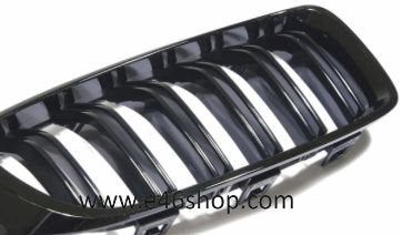 Grille Nier BMW M3 M4 PERFOMANCE oe 51712352812 F80 F82 F83, Neuf, -, -, Enlèvement ou Envoi
