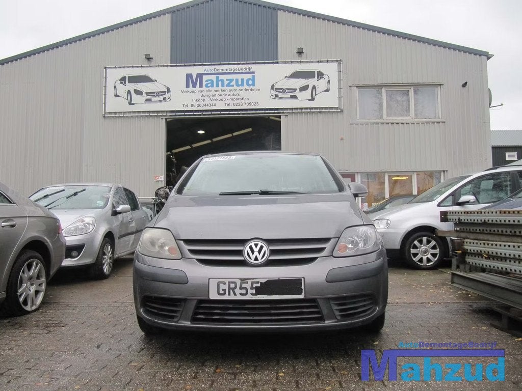 2005 VOLKSWAGEN GOLF PLUS plaatwerk carrosserie portier deur, Volkswagen, Volkswagen AG, Vw@volkswagen.de, Utilisé