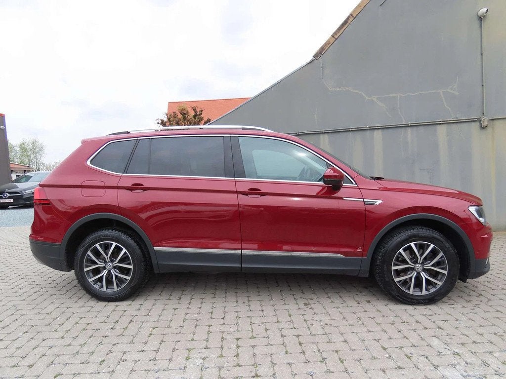 Volkswagen Tiguan Allspace Tiguan Allspace 1.5 TSI ACT Comfo, Auto's, Automaat, 4 cilinders, Bedrijf, 5 zetels