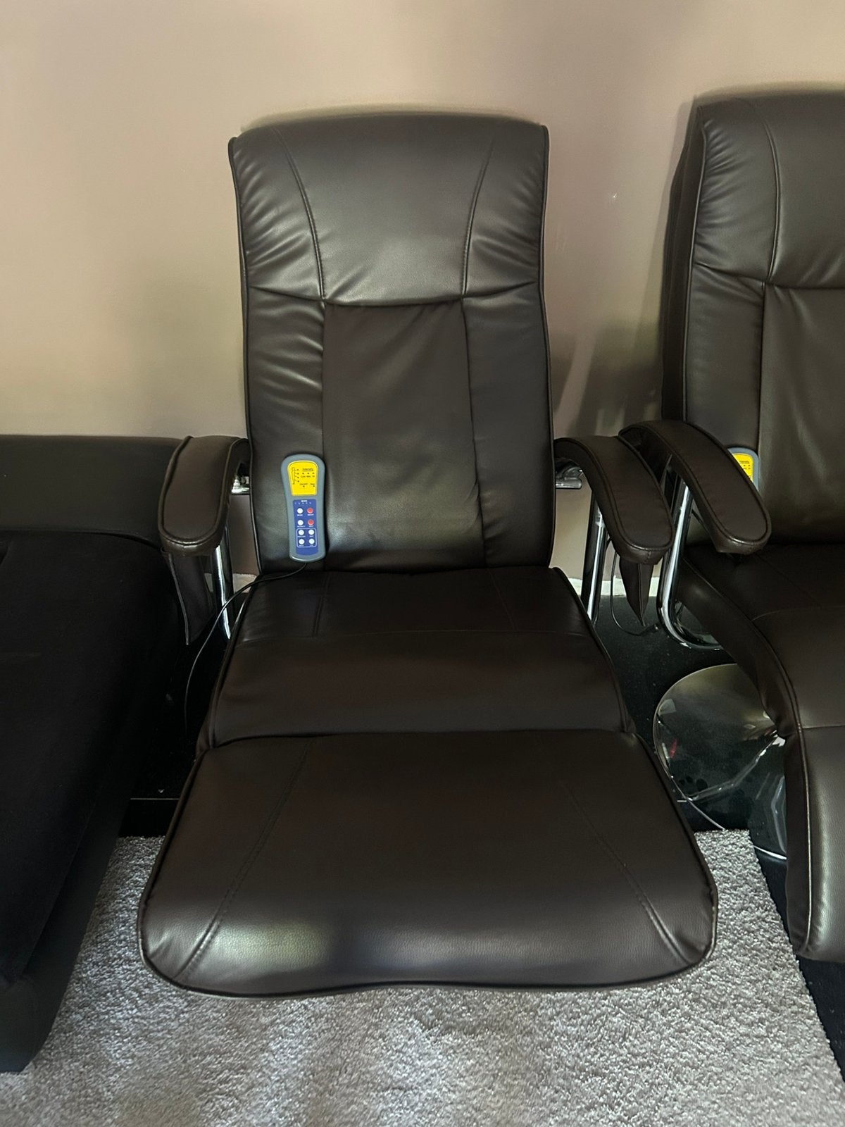 Siège relaxant de massage – 50 € Vends, 125 cm ou plus, 150 cm ou plus, Comme neuf, Enlèvement