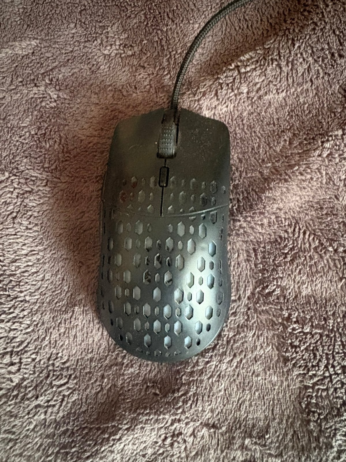 souris gaming, Informatique & Logiciels, Souris, Enlèvement, Comme neuf, Souris