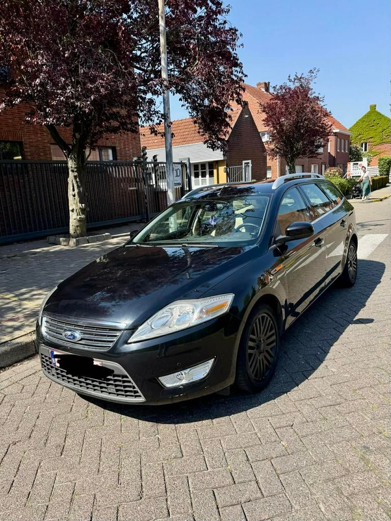 Ford mondeo 1.8 tdci, Auto's, Bedrijf, Te koop, Mondeo