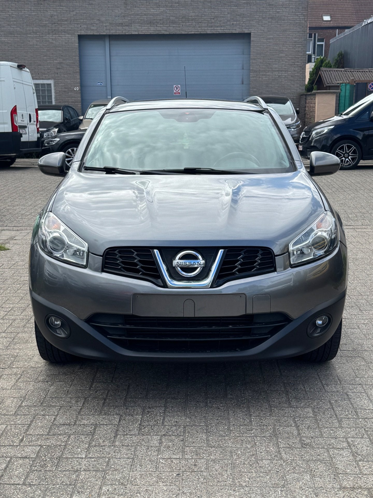 Nissan Qashqai | Diesel | Export, Autos, Achat, Entreprise, Boîte manuelle, 1500 cm³