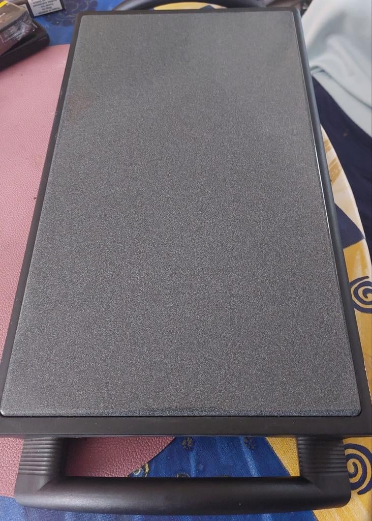 Plaque chauffante Rowenta 40cm de long avec poignée 48cm, Enlèvement
