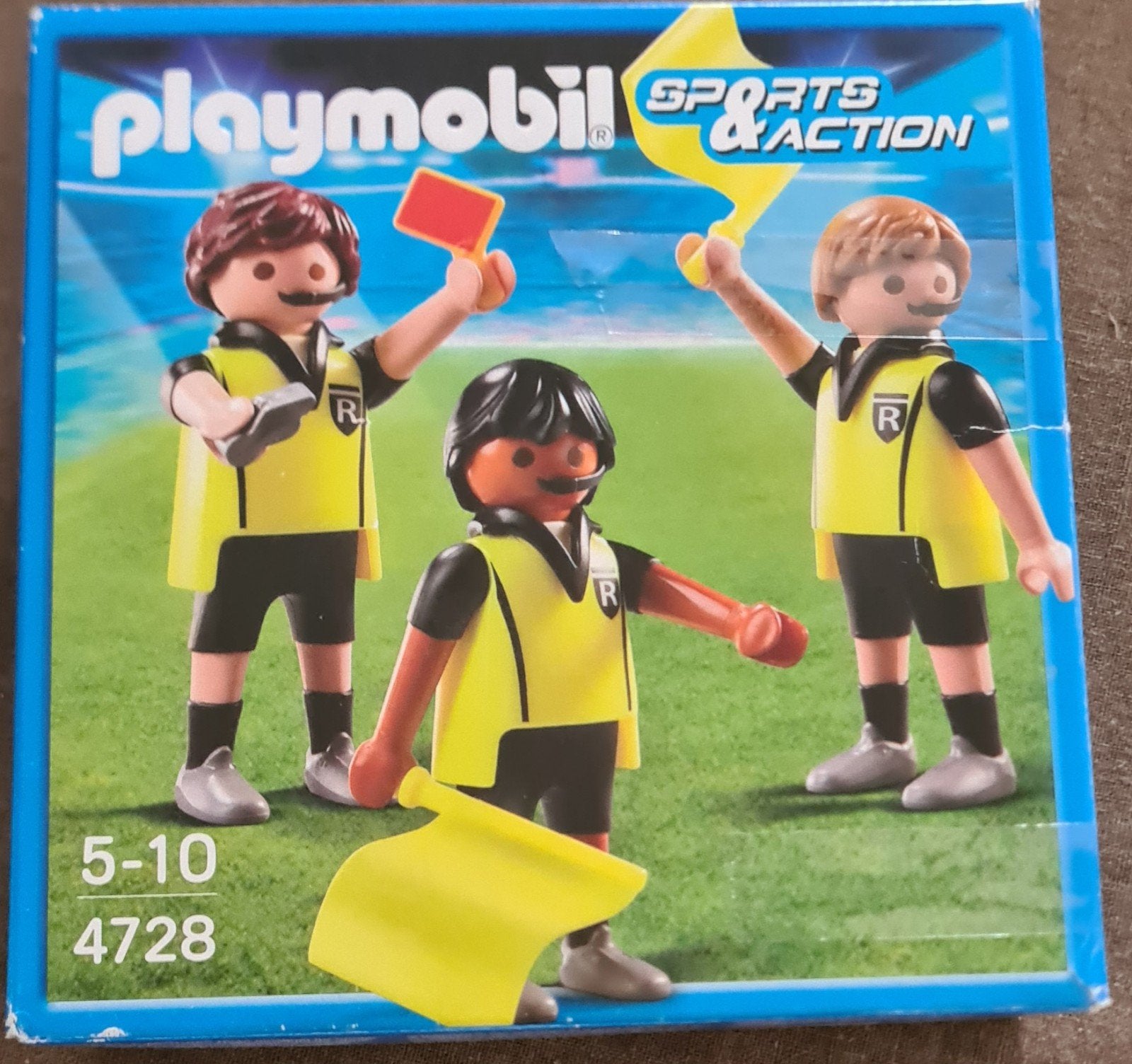 Playmobil voetbal, Kinderen en Baby's, Ophalen