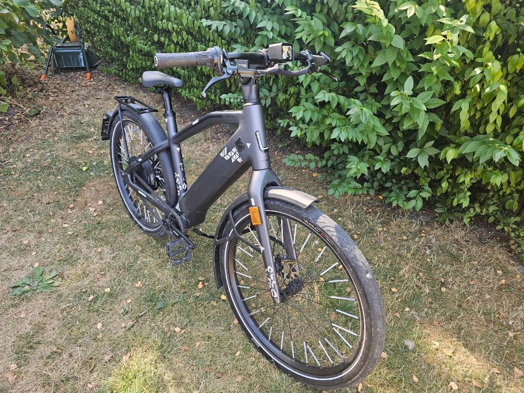 STROMER ST2 Pinion 11/2025 - SOH100% +2 jaar garantie!, Vélos & Vélomoteurs, Vélos électriques, Enlèvement, Comme neuf, Stromer