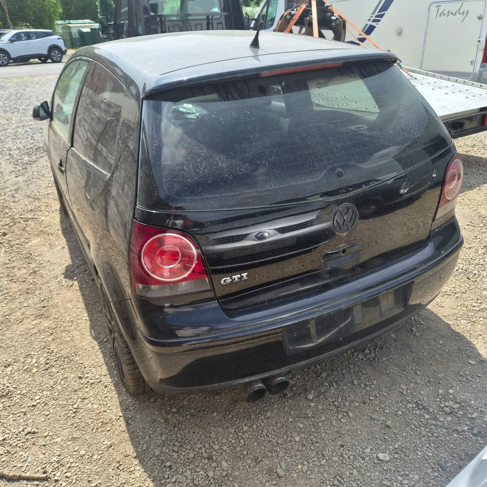 Polo 9n3 gti complete, Enlèvement, Volkswagen