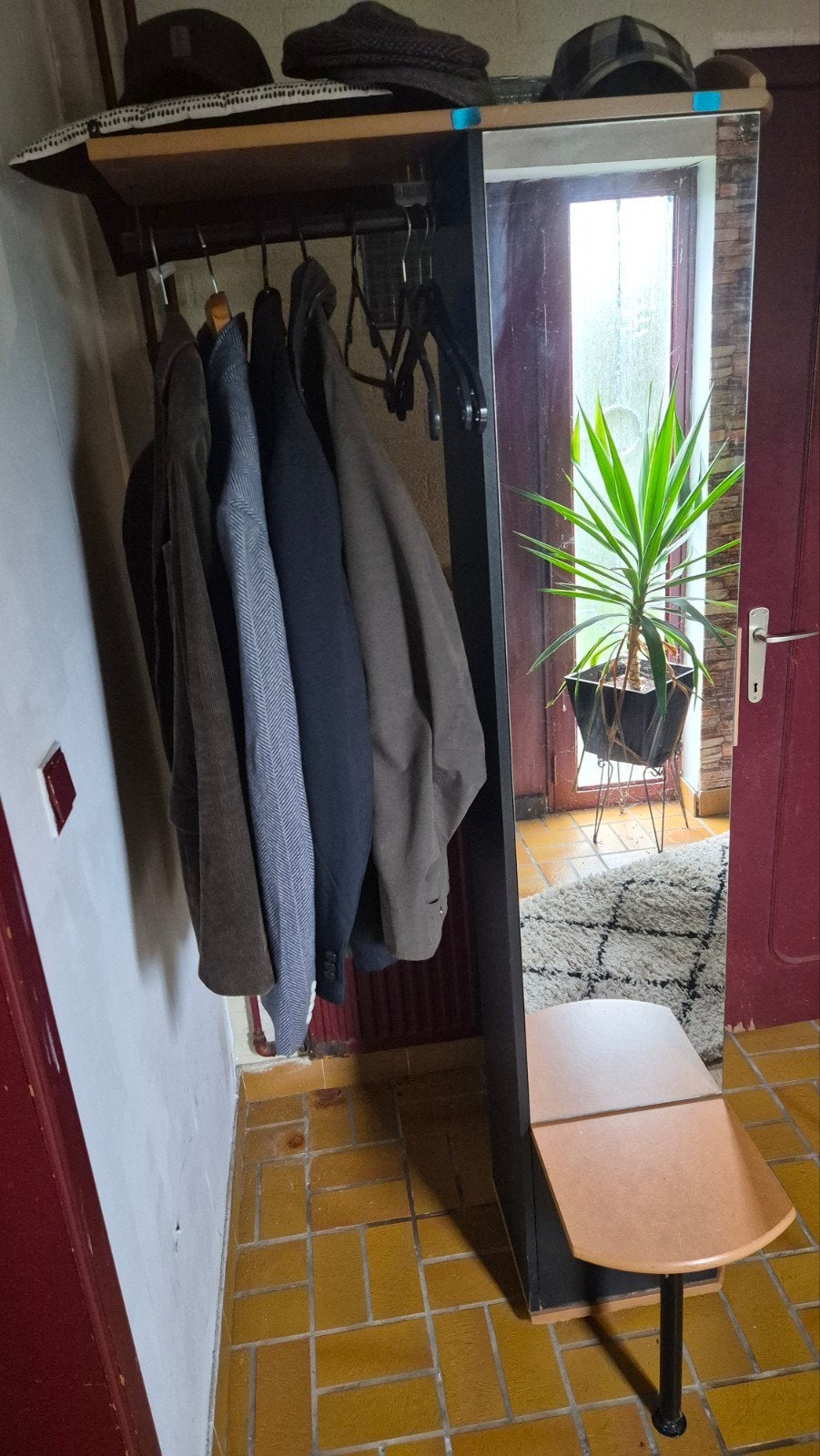 Kleding rek, Kleding | Dames, Ophalen, Zo goed als nieuw