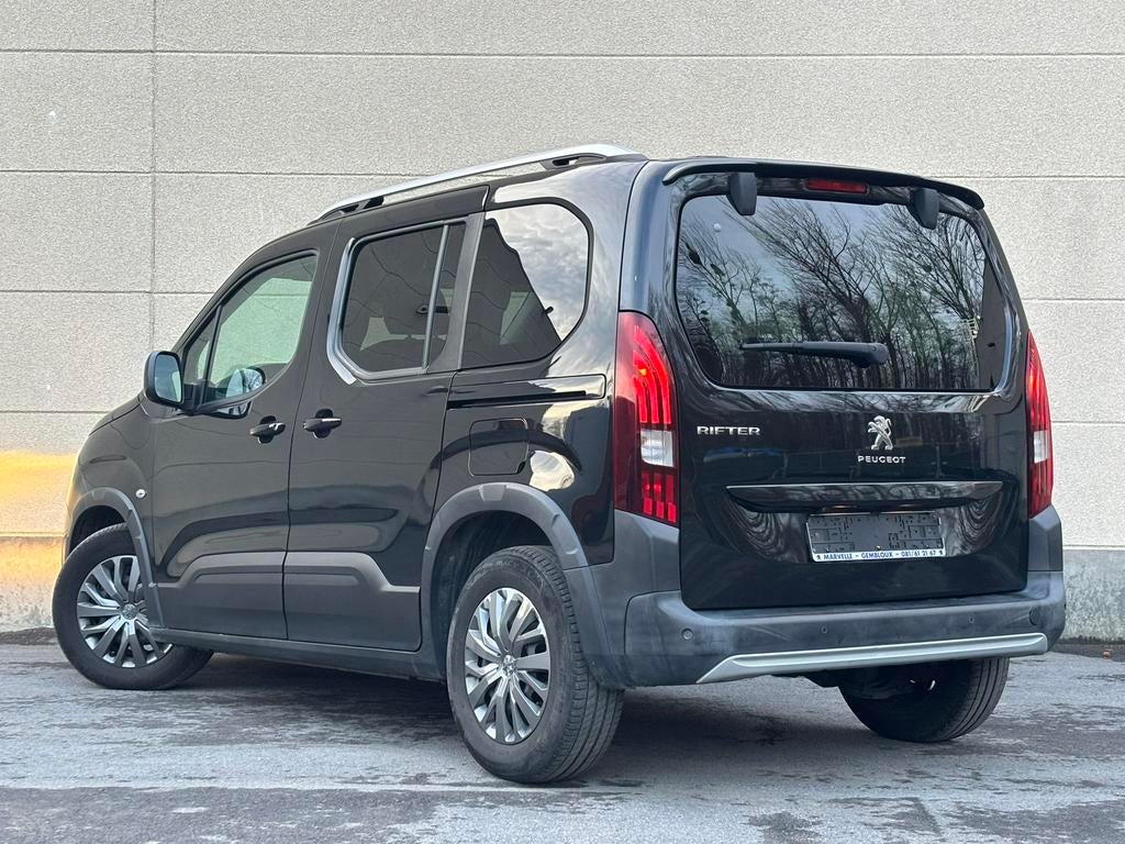Peugeot Rifter /1.5 Blue HDI/Euro 6d ,2019 123 000 KM, Autos, https://public.car-pass.be/vhr/d0c9e7d1-9d7c-4803-94f4-21b74c7495c7