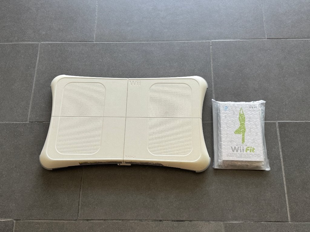 Wii Balance board, Games en Spelcomputers, Verzenden, Zo goed als nieuw