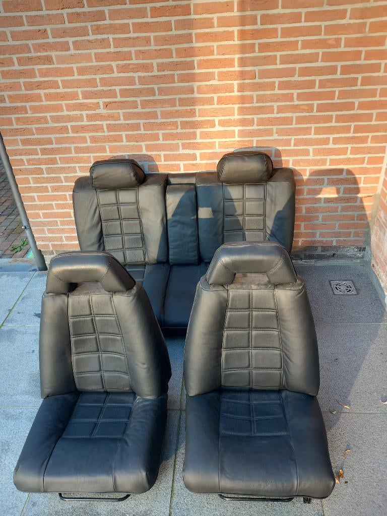 Citroën cx lederen stoelen, Auto's, Particulier, Te koop, CX