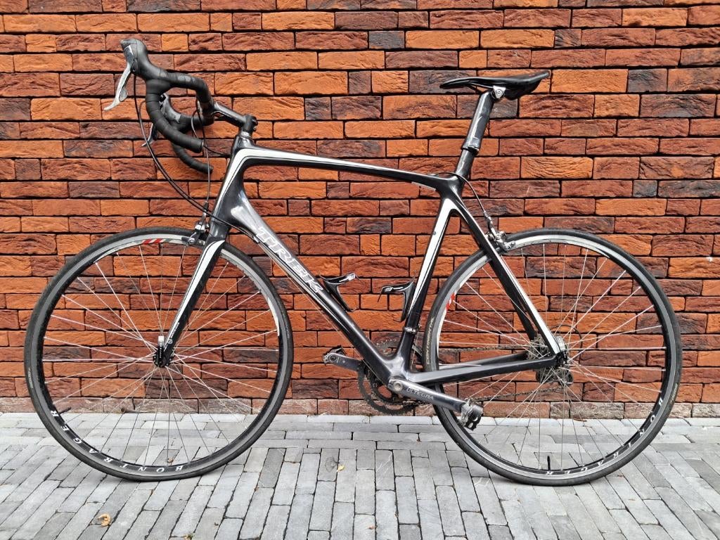 Trek Madone 5.2, Fietsen en Brommers, Gebruikt, 15 tot 20 versnellingen, 61 tot 65 cm, Ophalen
