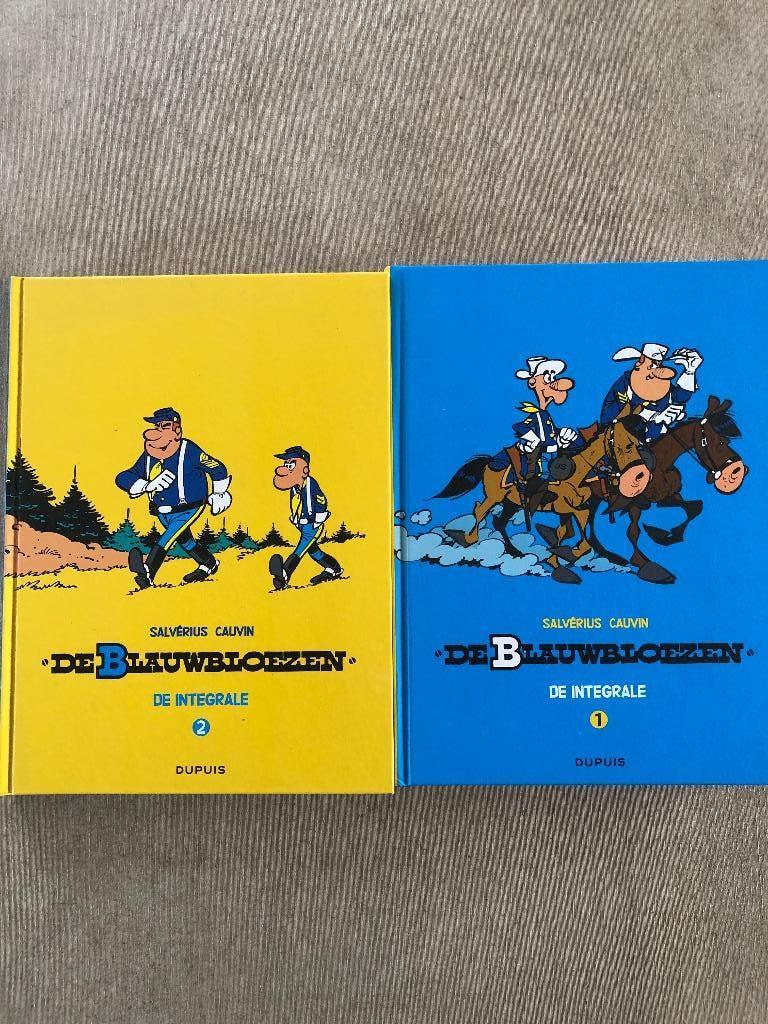 strips, Livres, BD, Comme neuf, Enlèvement
