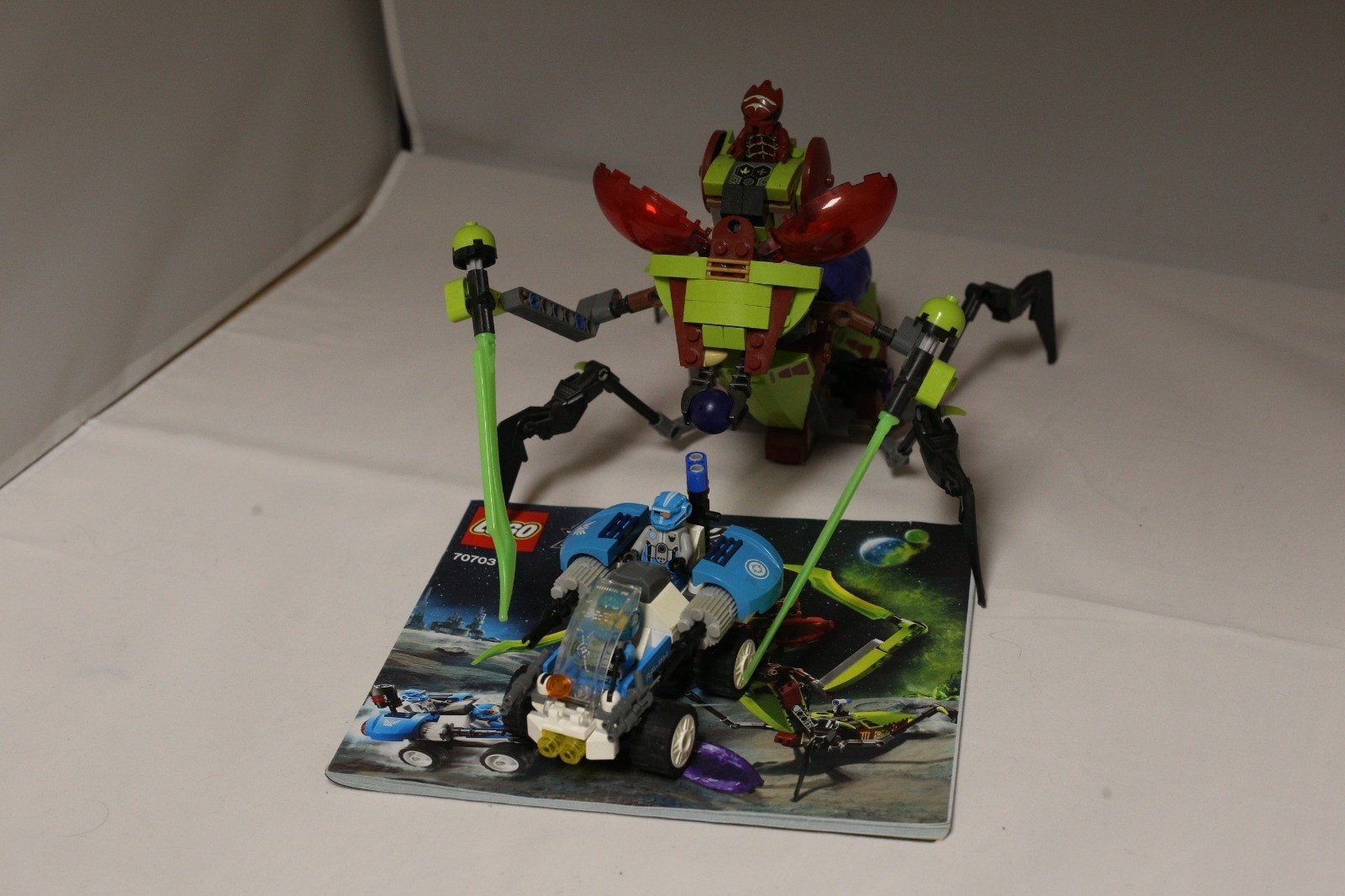 Star Slicer set 70703, Ophalen, Overige thema's, Lego, Zo goed als nieuw