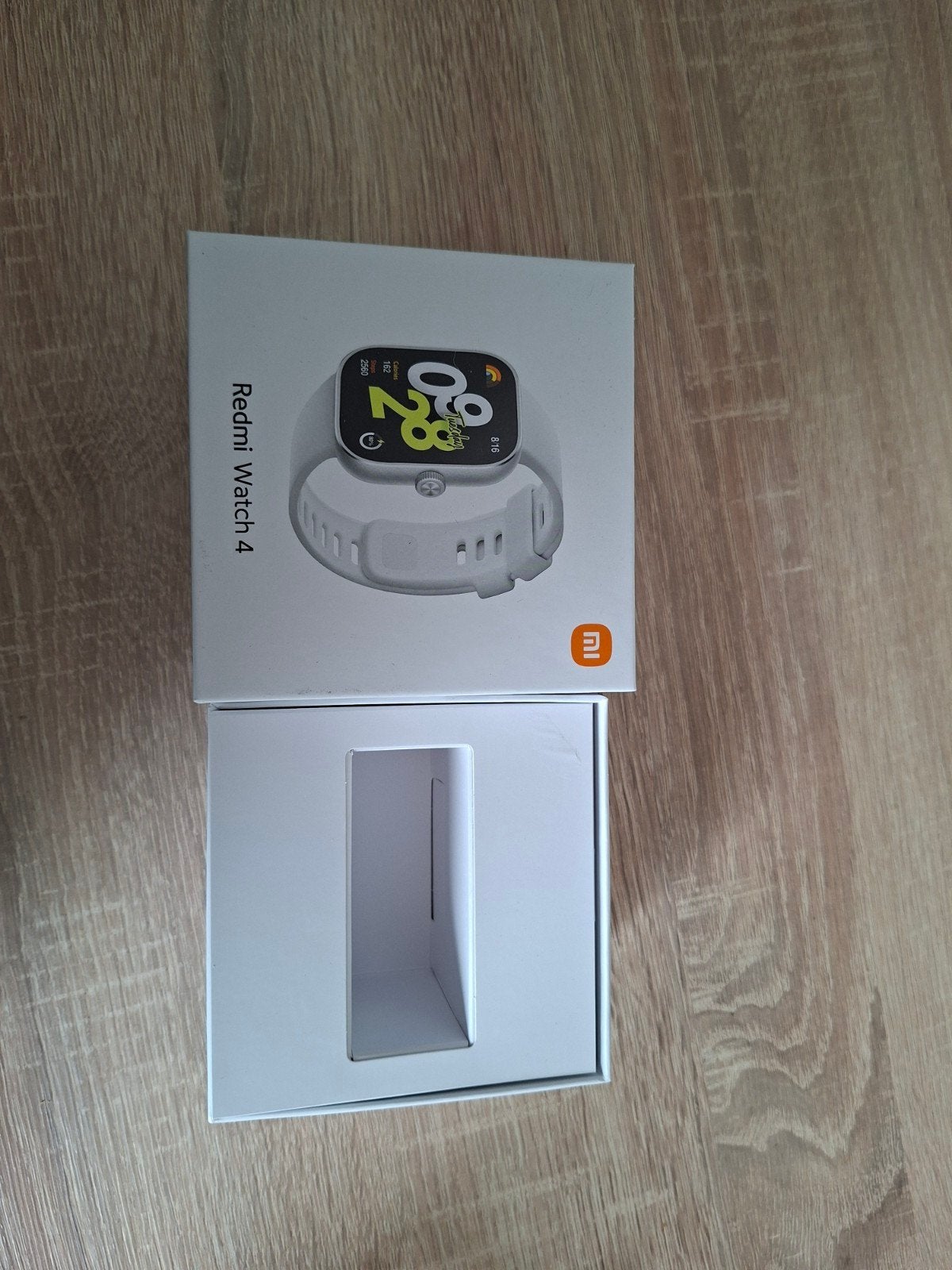 Montre connectée
