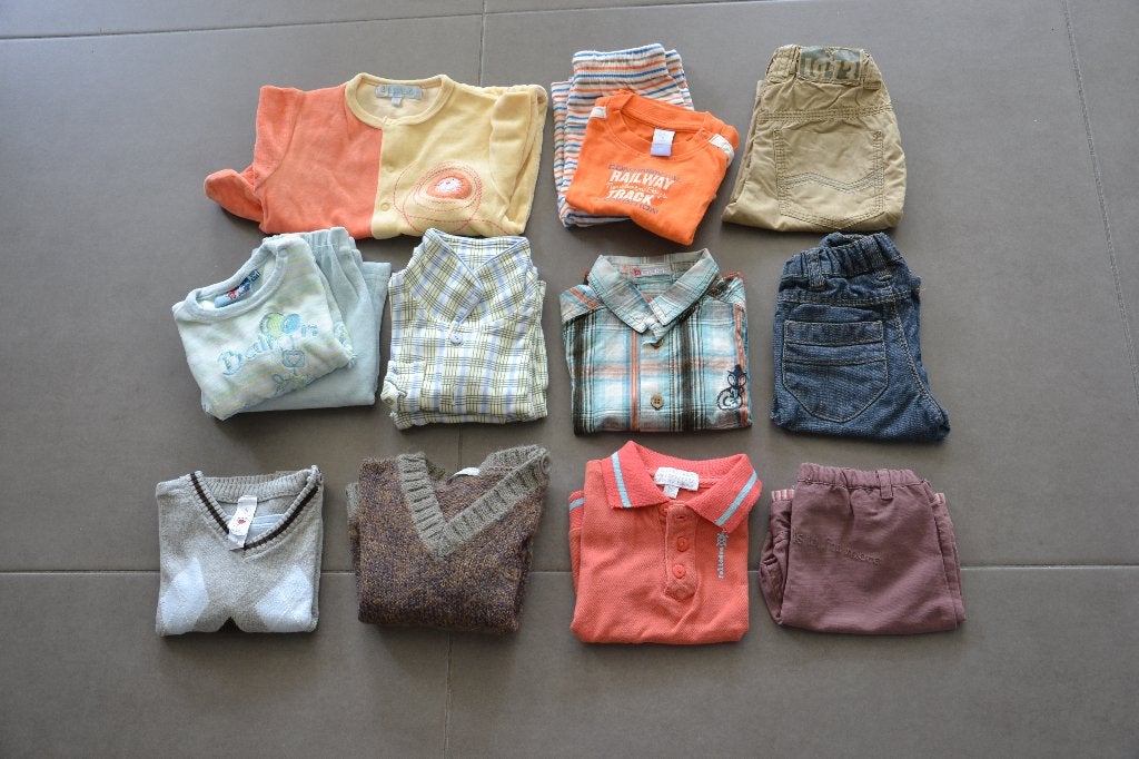 Babykledij maat 68, Enfants & Bébés, Vêtements de bébé | Taille 68, Enlèvement ou Envoi, Comme neuf, Garçon