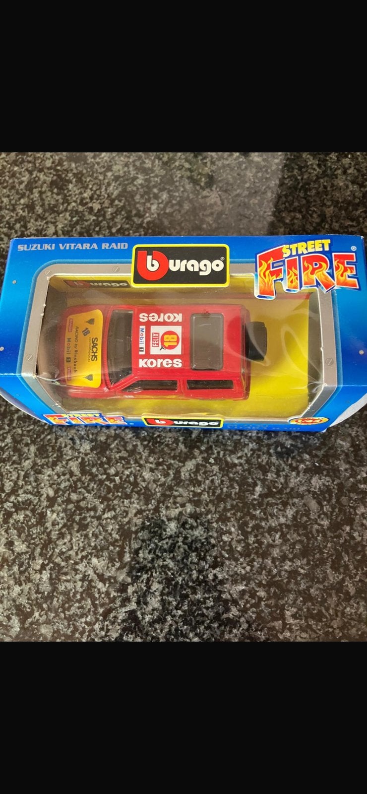 Voiture miniature, Enlèvement ou Envoi, Comme neuf, Voiture