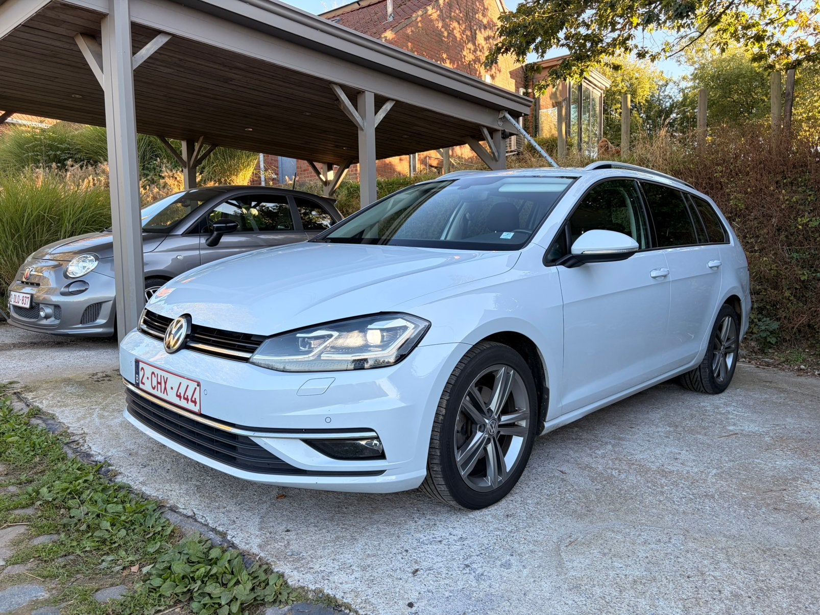 Volkswagen Golf 7.5 1.6 TDI 115 ch R-Line 2018, Autos, Achat, Automatique, Golf, Particulier