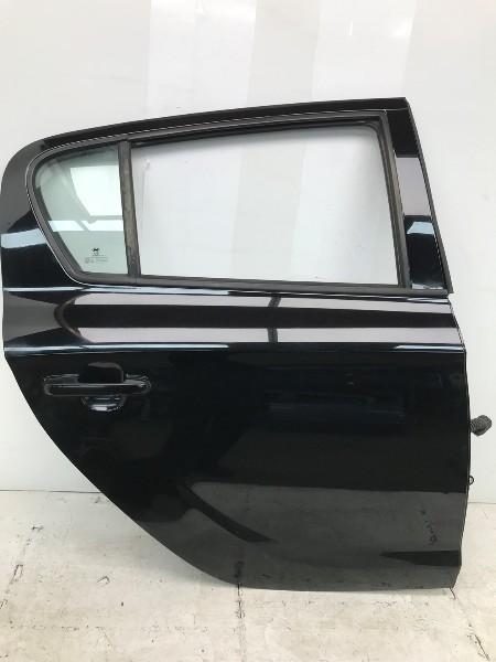 PORTIER RECHTS ACHTER Hyundai i20 (01-2008/12-2015), Gebruikt, Achter, Hyundai, Deur
