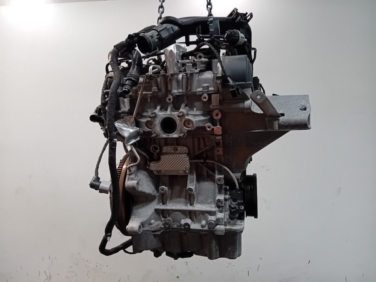 Motor Volkswagen Caddy, Onderdelen@venauto.nl, Van der Ven Autorecycling B.V., Gebruikt, Ettenseweg 76, 4706 PB Roosendaal, The Netherlands