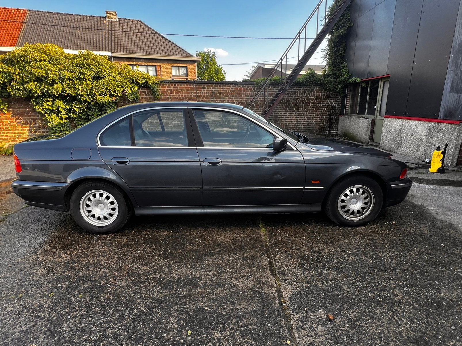 Bmw E39 523i, foto 11
