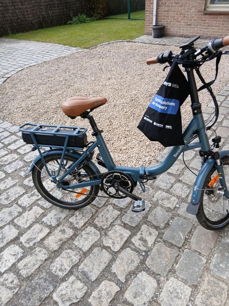 Minifiets te koop als nieuw, Fietsen en Brommers, Ophalen