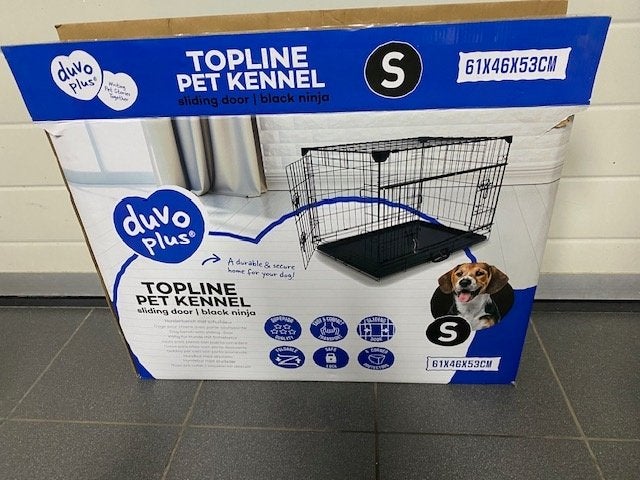 Bench, Dieren en Toebehoren, Ophalen, Zo goed als nieuw