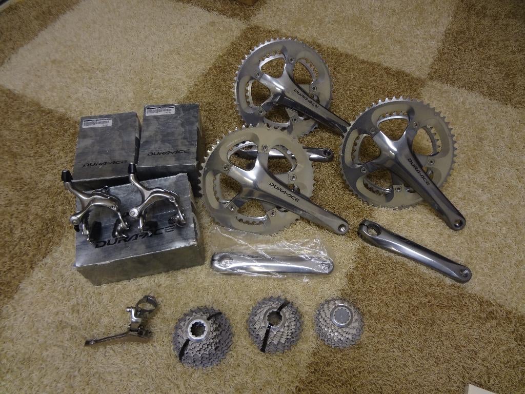 Nieuw dura ace 7800 10 sp onderdelen, Ophalen of Verzenden, Nieuw, Overige typen