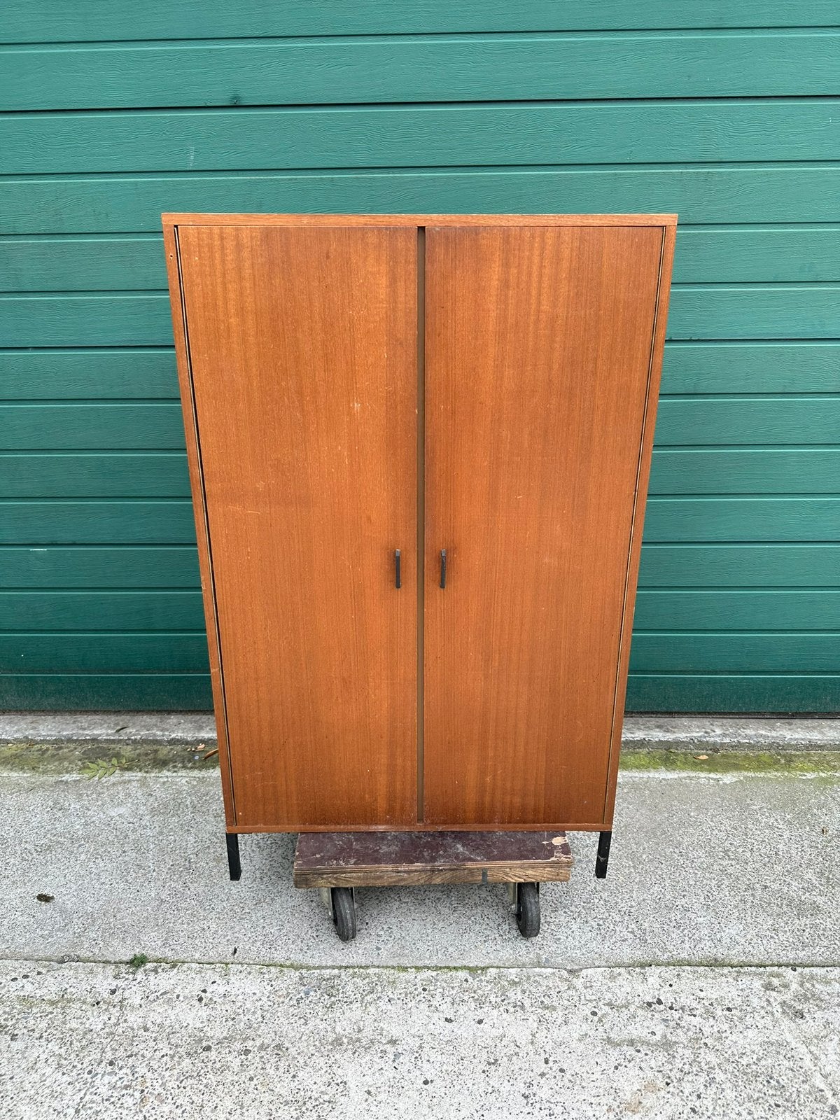 Commode en bois, Maison & Meubles, Armoires | Commodes, Teck, 25 à 50 cm, Utilisé, 50 à 100 cm