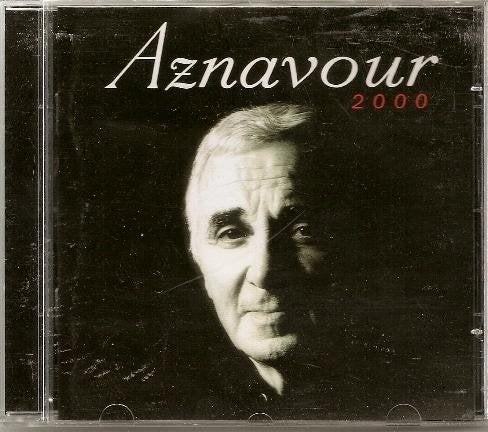 CD - Aznavour 2000, Cd's en Dvd's, Cd's | Franstalig, Zo goed als nieuw, Verzenden