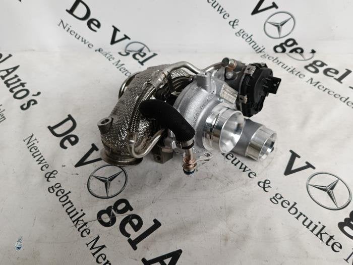 Turbo van een Mercedes Sprinter, Gebruikt, -, Ophalen of Verzenden, -