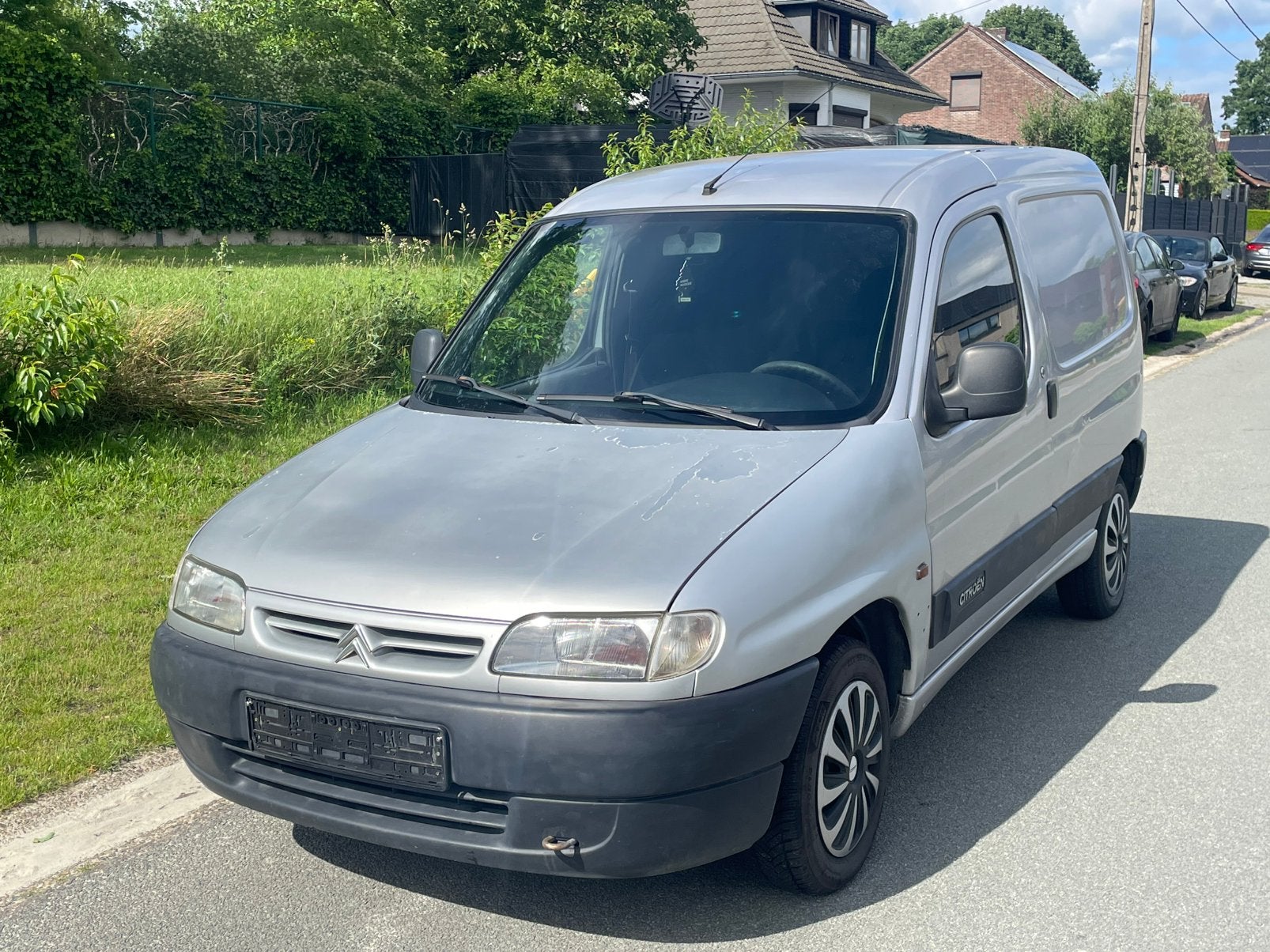 Citroën Berlingo 1.4 Essence homologuée V Sales, Autos, Achat, Boîte manuelle, Berlingo, Particulier