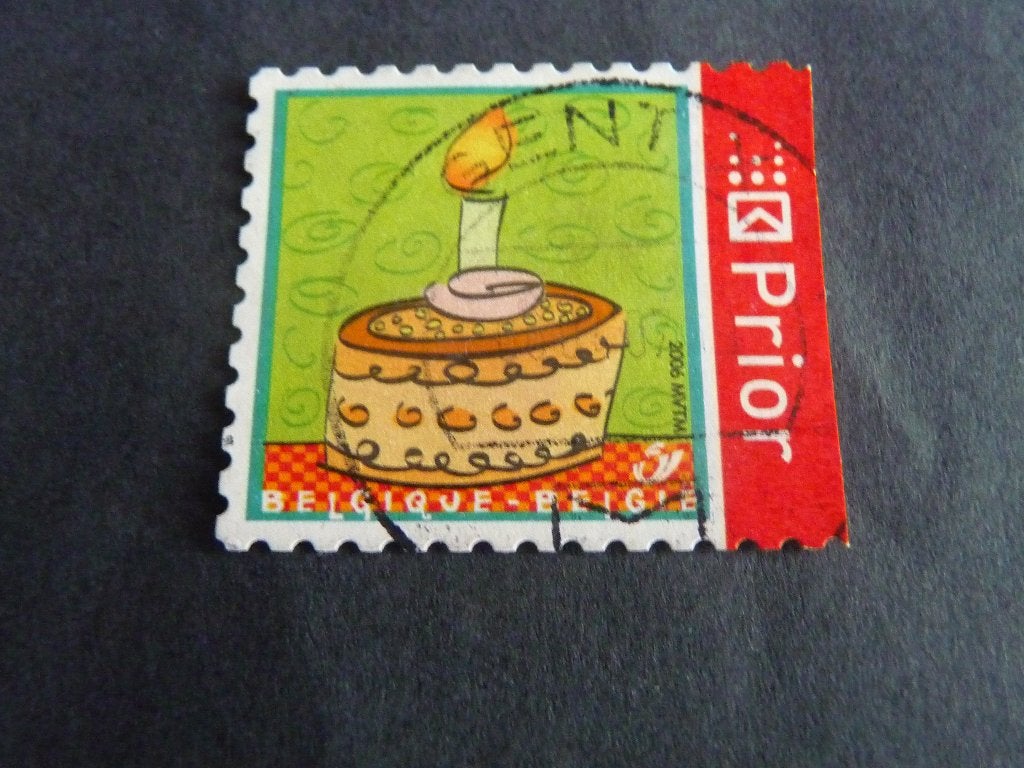 belgie nr 3588 A (o), Postzegels en Munten, Postzegels | Europa | België, Ophalen of Verzenden, Gestempeld