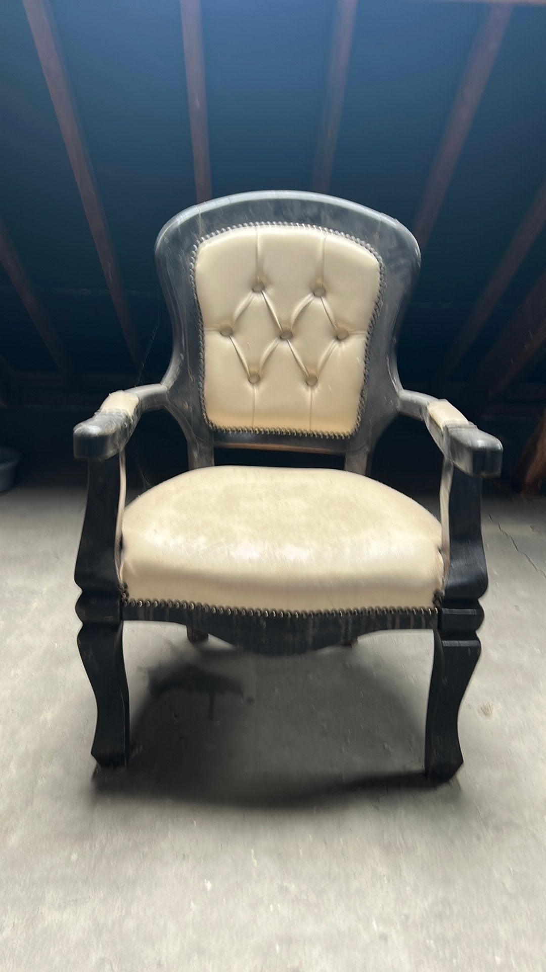 Deux fauteuils classique style neo-retro, Enlèvement ou Envoi