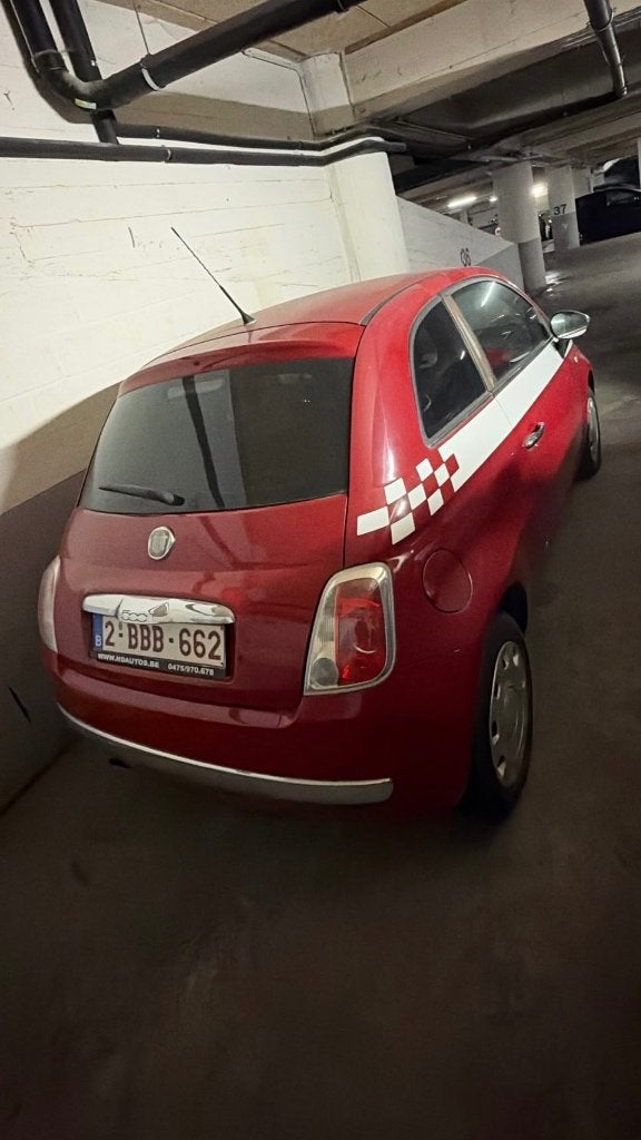 voiture, Auto's, Handgeschakeld, Particulier, Euro 5, 4 zetels