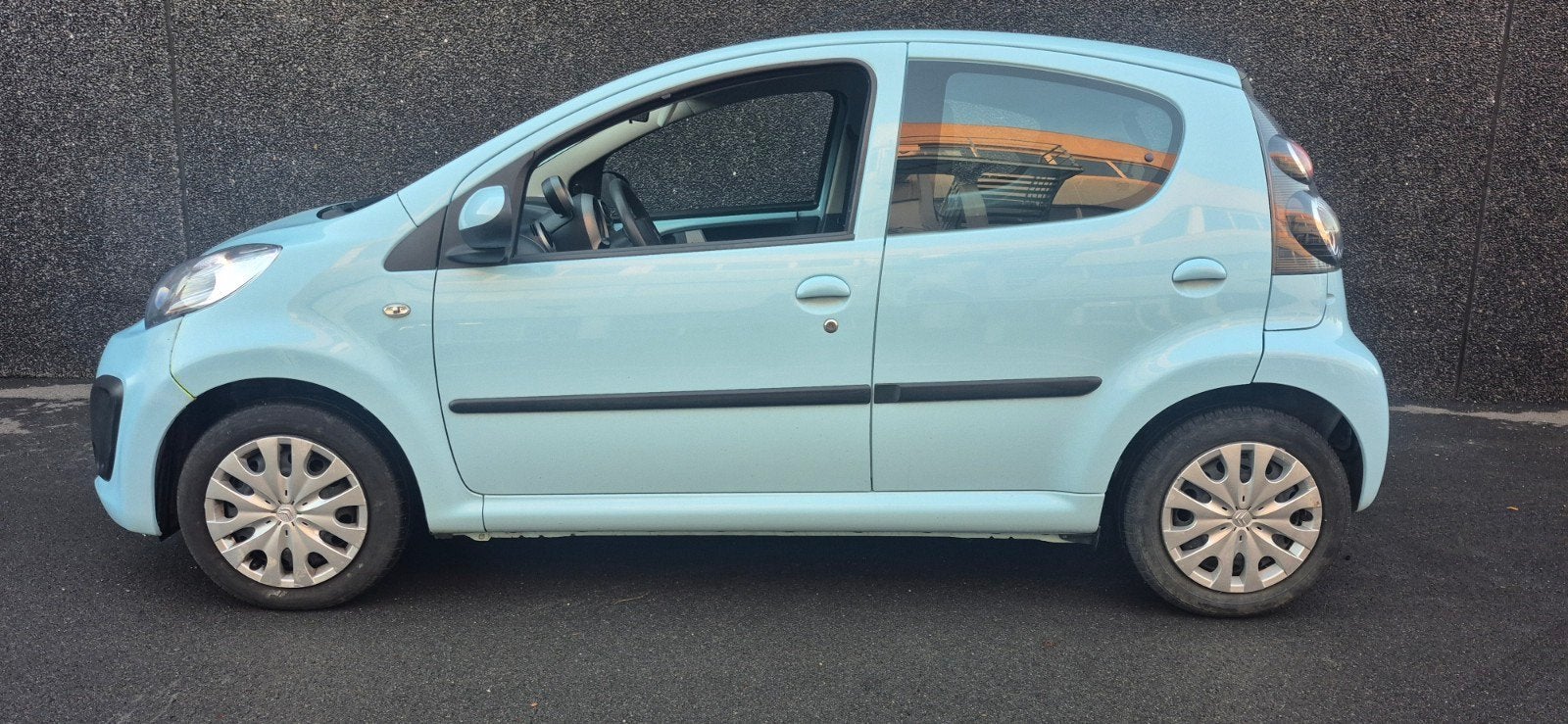 Citroën C1 *35 000 kms* ESSENCE, Euro 5, Achat, Entreprise, Carnet d'entretien