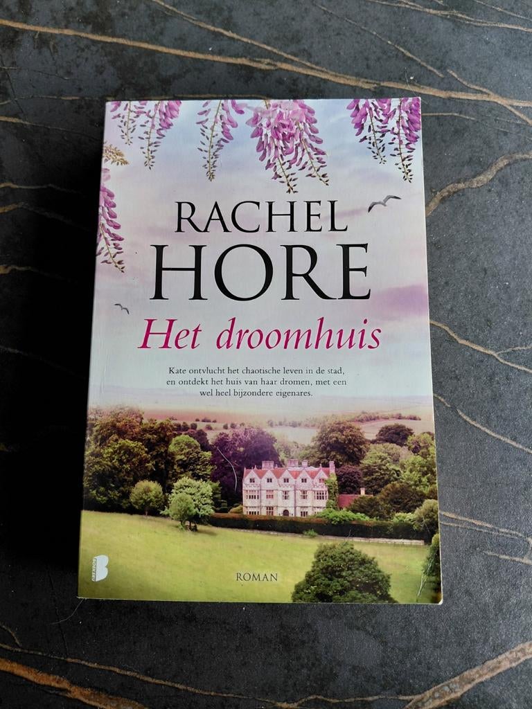 Rachel Hore - Het droomhuis, Envoi, Utilisé, Rachel Hore