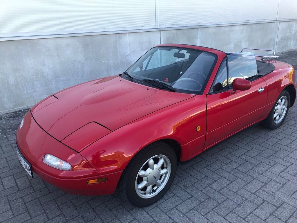 Mazda Mx5 in originele staat, Autos, Particulier, Achat