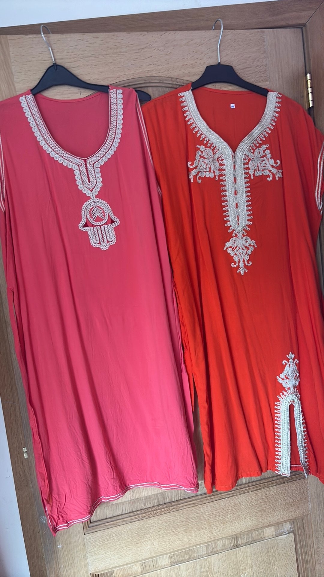Djellaba 3/4, Au-dessus du genou, Comme neuf, Enlèvement, Taille 42/44 (L)