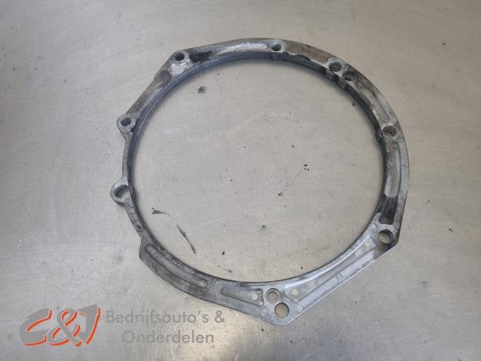Tussenplaat motor van een Volkswagen Transporter, Gebruikt, -, Volkswagen, -